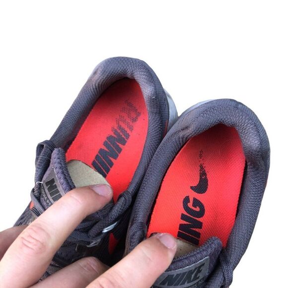 Nike Air Zoom Pegasus 34 'Thunder Grey' Size 11.5 - Picture 13 of 15